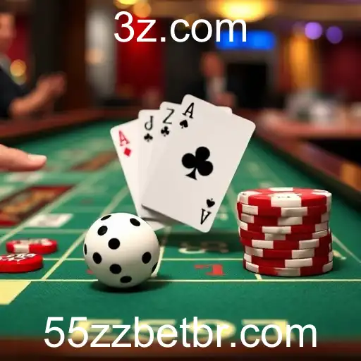 A Ascensão de 55zzbet no Mundo dos Jogos Online