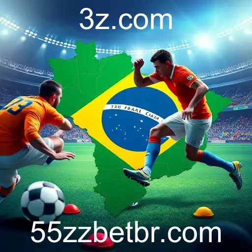 Expansão dos Jogos Online no Brasil com 55zzbet