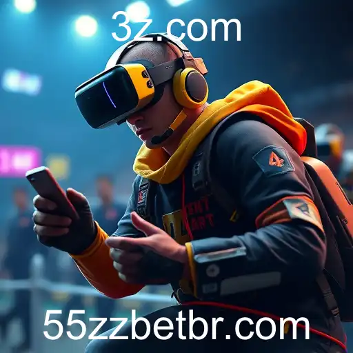 A Influência do 55zzbet no Mercado de Jogos Online