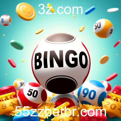 Explorando a Diversão e Emoção do Bingo Online no 55zzbet