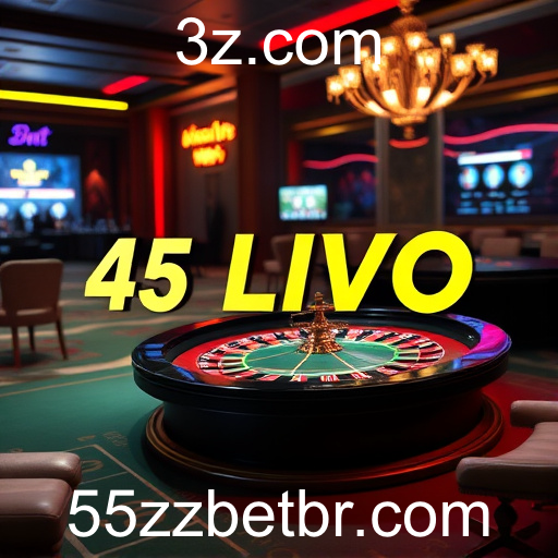 Explorando a Experiência do Cassino Ao Vivo na 55zzbet