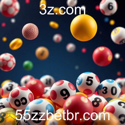 Explorando o Fascinante Mundo das Loterias Online no 55zzbet