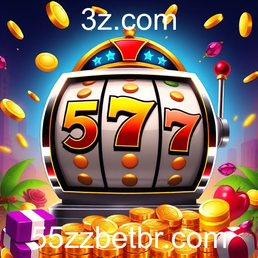 Slot Games: A Emoção e o Potencial de Grandes Prêmios no 55zzbet